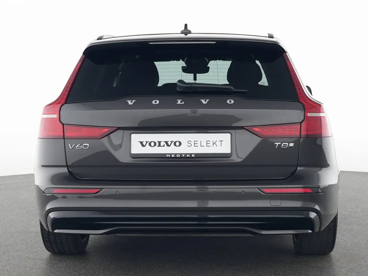 Volvo V60 T8 Recharge AWD Geartronic Plus Dark — Galerie du véhicule 16