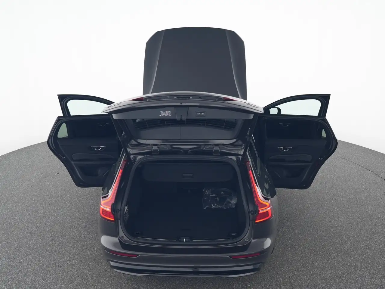 Volvo V60 T8 Recharge AWD Geartronic Plus Dark — Galerie du véhicule 14