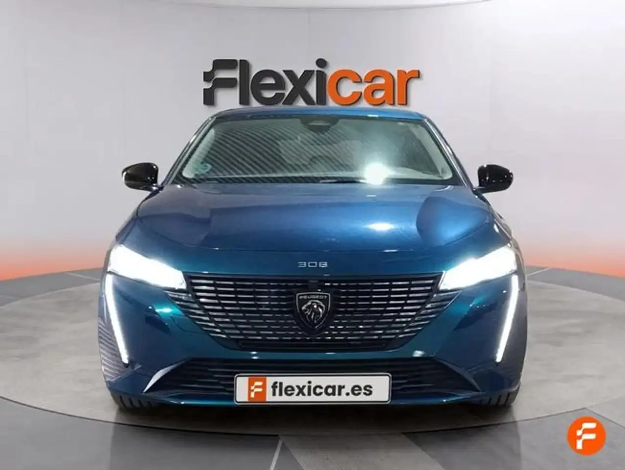 Peugeot 308 1.2 PureTech S&S Allure 130 — Galería del vehículo 2