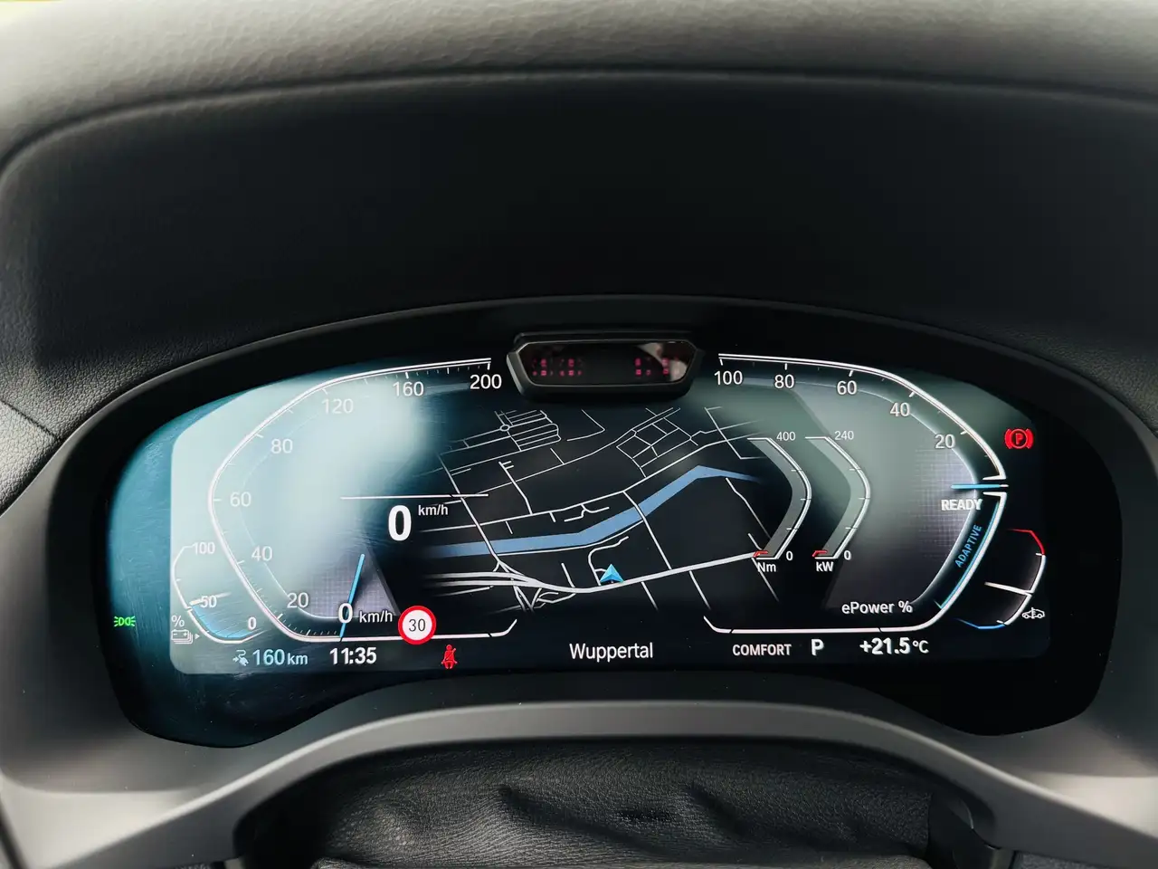 BMW iX3 M Sport AdapLED DA Prof PA Pano Standh. — معرض صور السيارة 15
