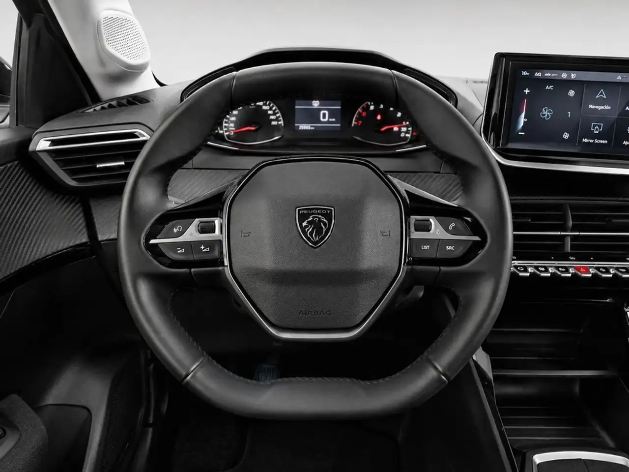 Peugeot 208 1.2 Puretech S&S Active 100 — Galerie du véhicule 8