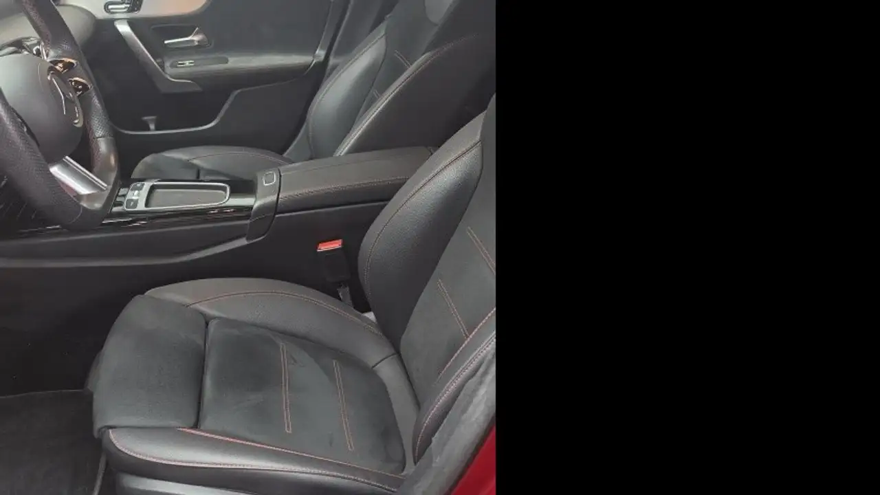 Mercedes-Benz CLA 200 200d — Vehicle gallery 4