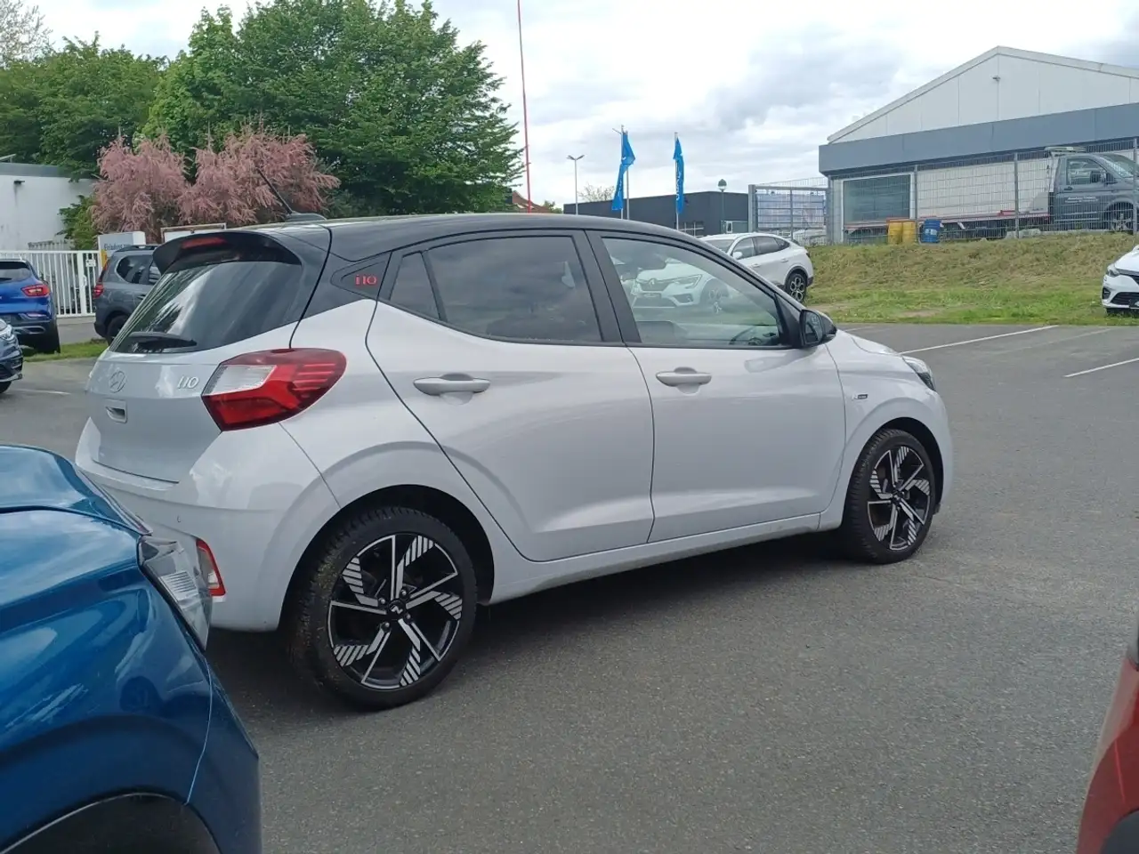 Hyundai i10 (AC3) N Line — Vehicle gallery 5