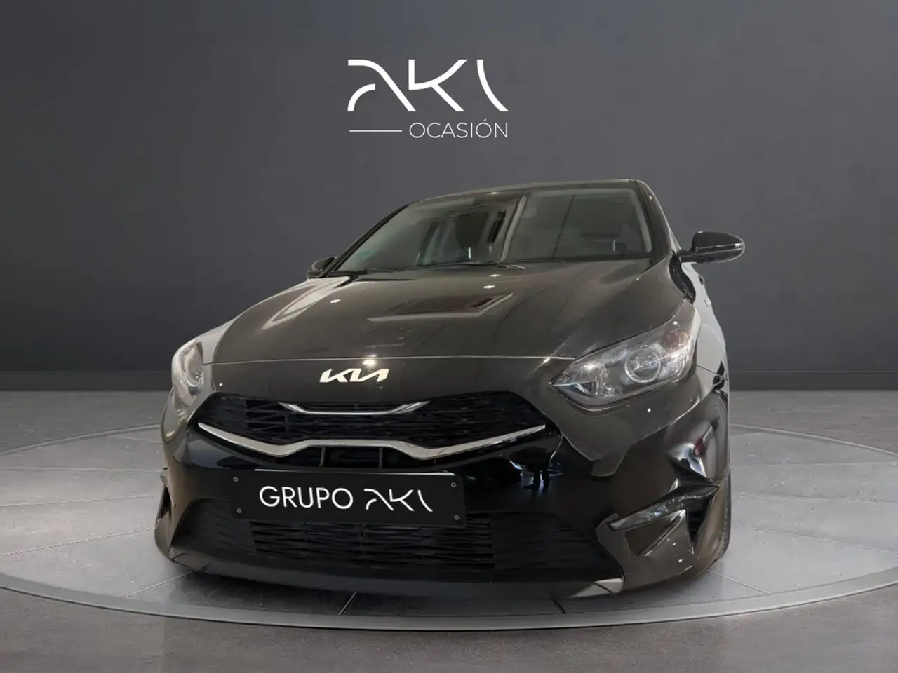 Kia Ceed / cee'd 1.0 T-GDI Eco-Dynamics Drive 100 — Madrid, Madrid
