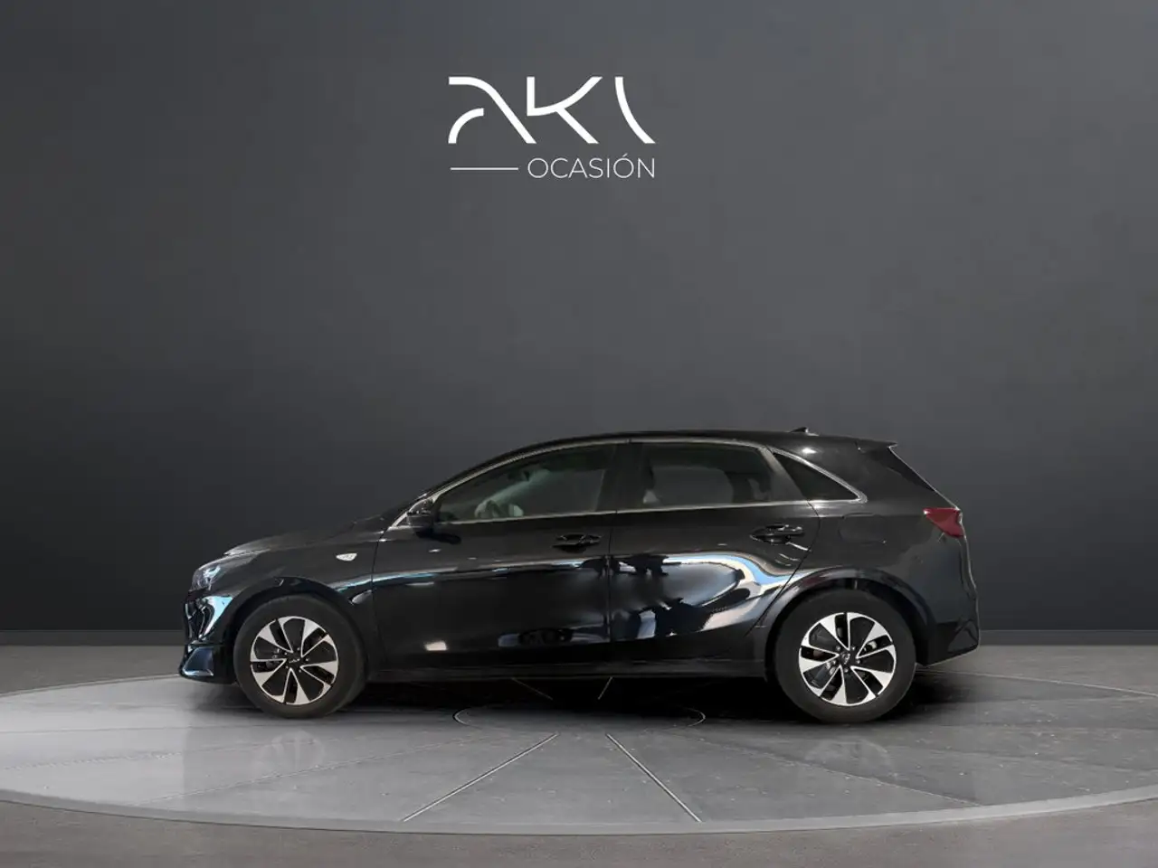 Kia Ceed / cee'd 1.0 T-GDI Eco-Dynamics Drive 100 — Galería del vehículo 2
