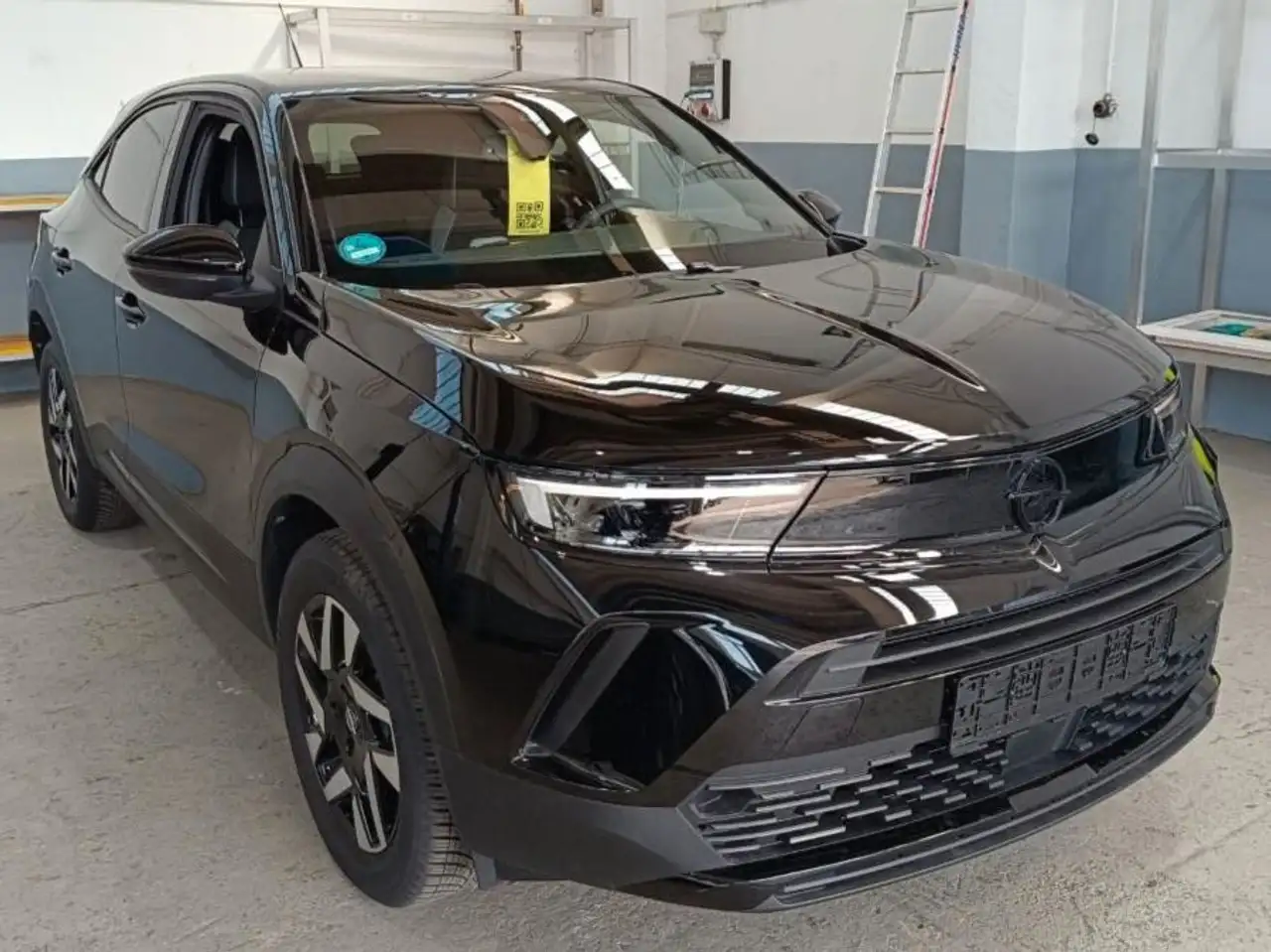 Opel Mokka MOKKA 1.2 GS Auto KAMERA SITZH CARPLAY ALLWETTER — Galería del vehículo 2