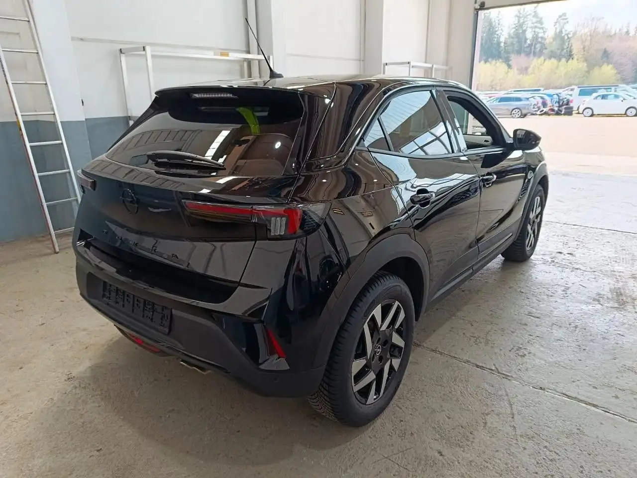 Opel Mokka MOKKA 1.2 GS Auto KAMERA SITZH CARPLAY ALLWETTER — Galería del vehículo 3
