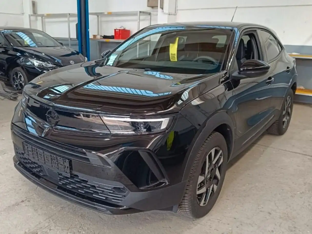 Opel Mokka MOKKA 1.2 GS Auto KAMERA SITZH CARPLAY ALLWETTER — Groß-Gerau