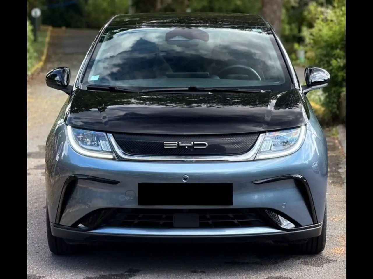 BYD Dolphin Design — Vehicle gallery 2