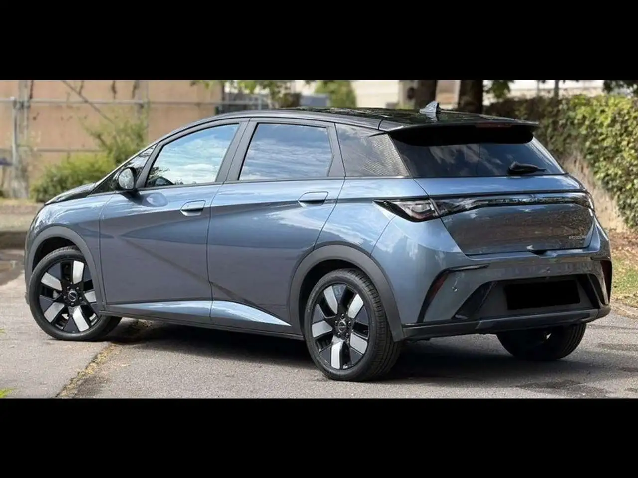 BYD Dolphin Design — Vehicle gallery 5