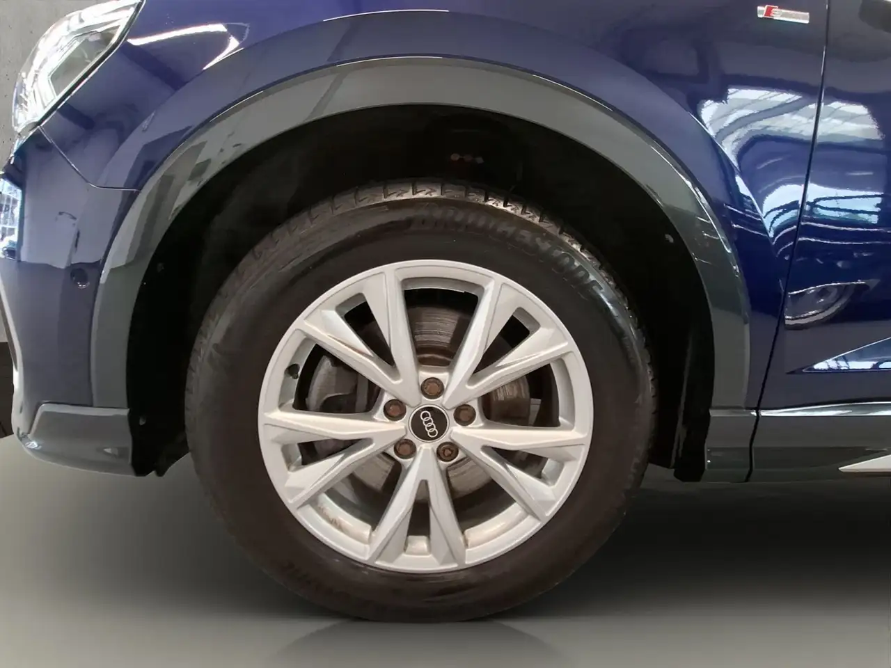Audi Q3 S line 40 TFSI quattro 140(190) kW( — Galería del vehículo 15