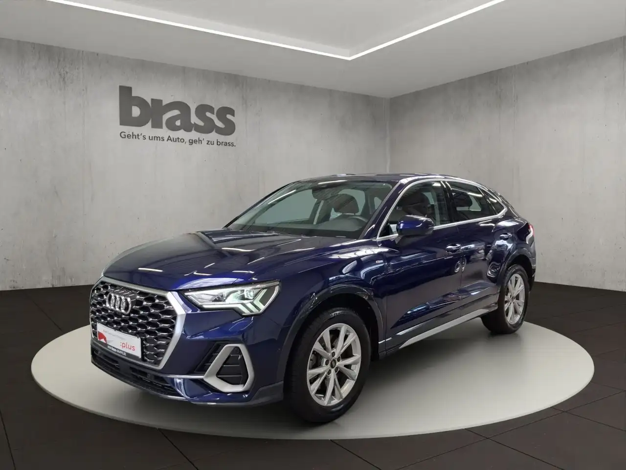 Audi Q3 S line 40 TFSI quattro 140(190) kW( — Galería del vehículo 2