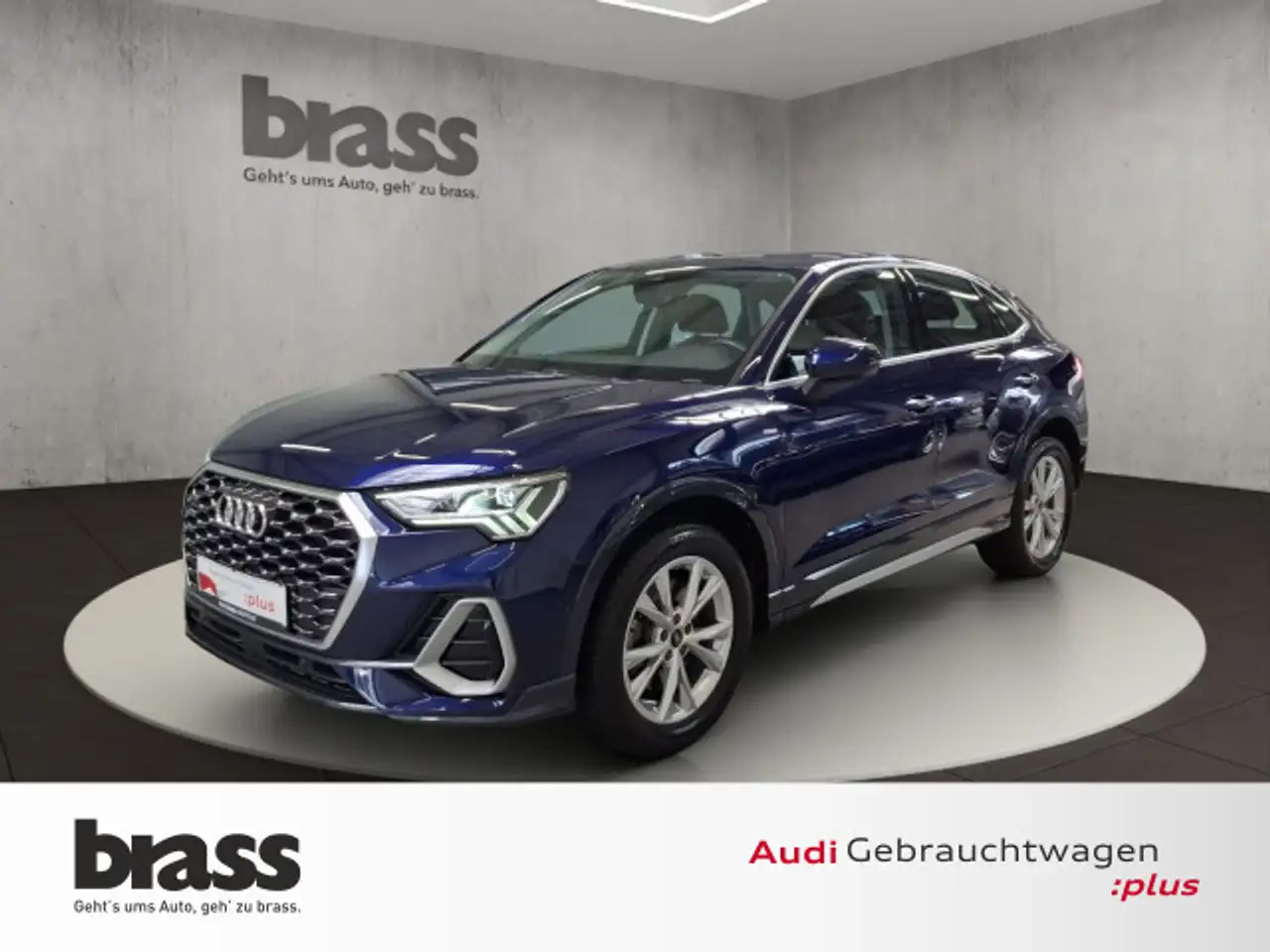 Audi Q3 S line 40 TFSI quattro 140(190) kW( — Dietzenbach