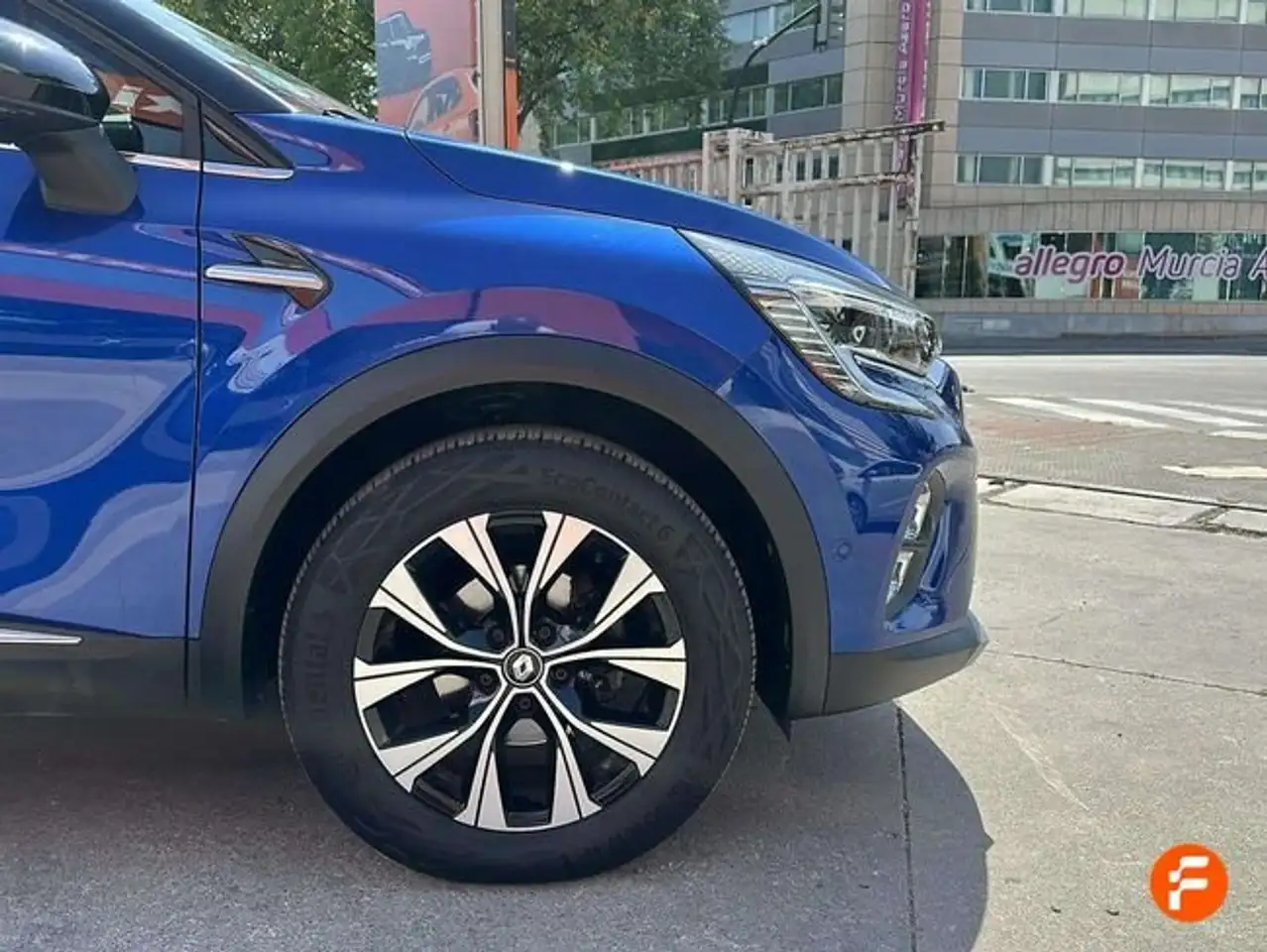 Renault Captur TCe Evolution 67kW — معرض صور السيارة 19