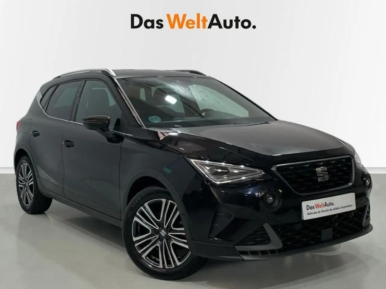 SEAT Arona 1.0 TSI S&S FR XM 115 — Sabadell, Barcelona