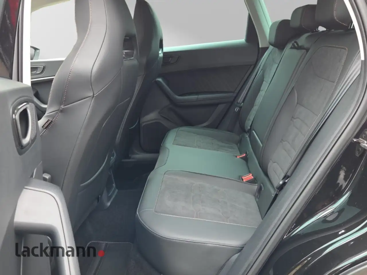 CUPRA Ateca 1.5 *Navi*Voll-LED*Kessy*Virtual Cockpit* — معرض صور السيارة 10