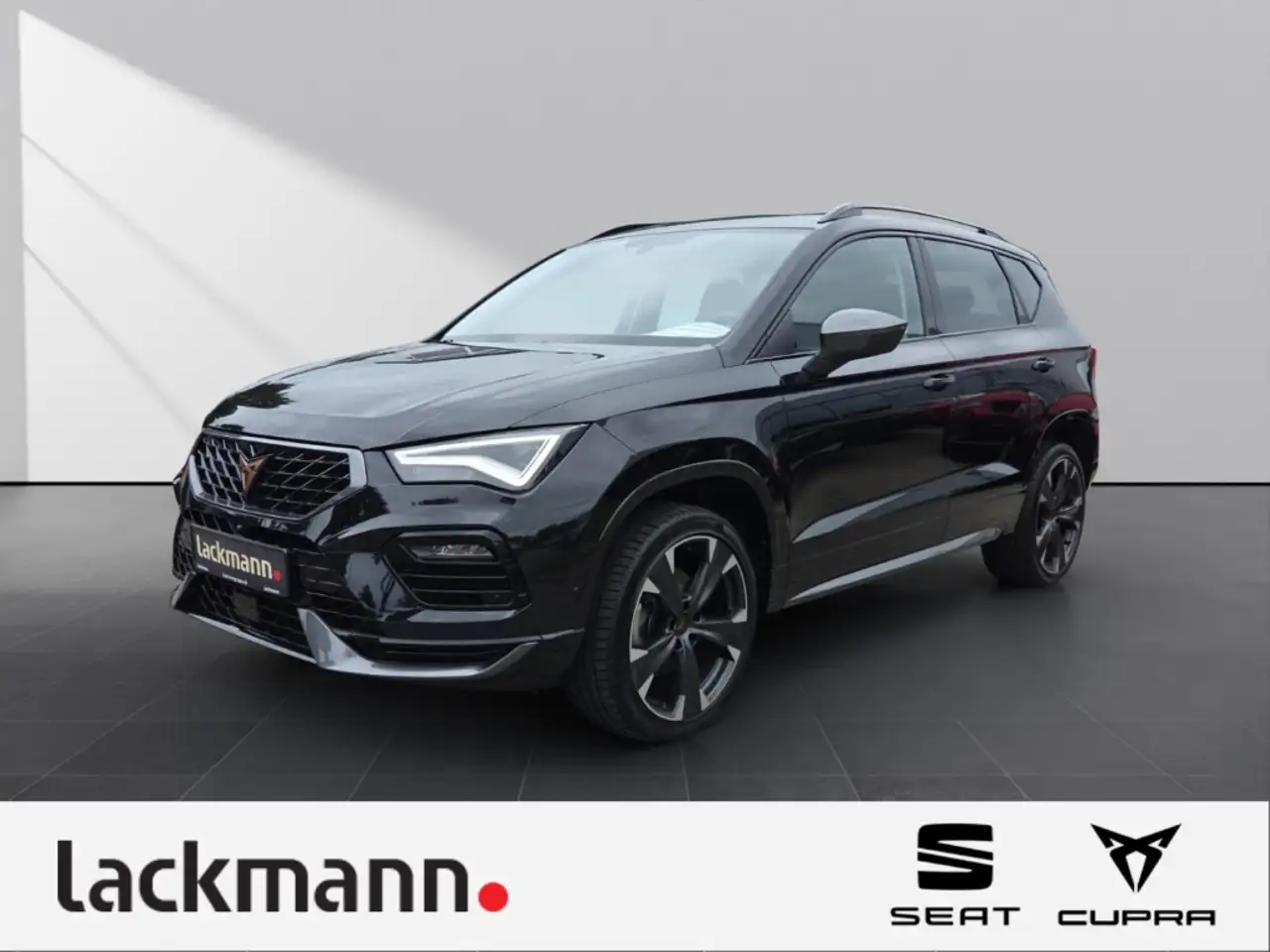 CUPRA Ateca 1.5 *Navi*Voll-LED*Kessy*Virtual Cockpit* — Solingen