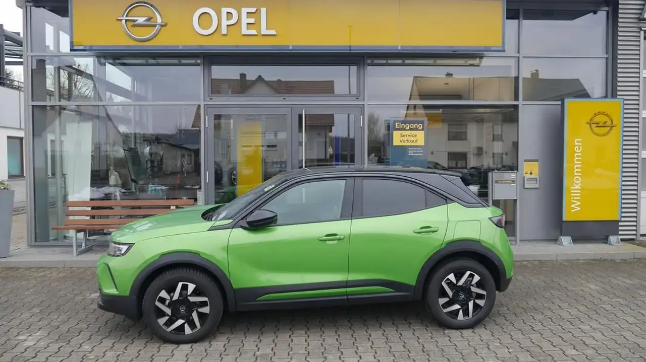 Opel Mokka MOKKA B GS, Kamera , LED , Sitzhz. — Schwendi-Schönebürg