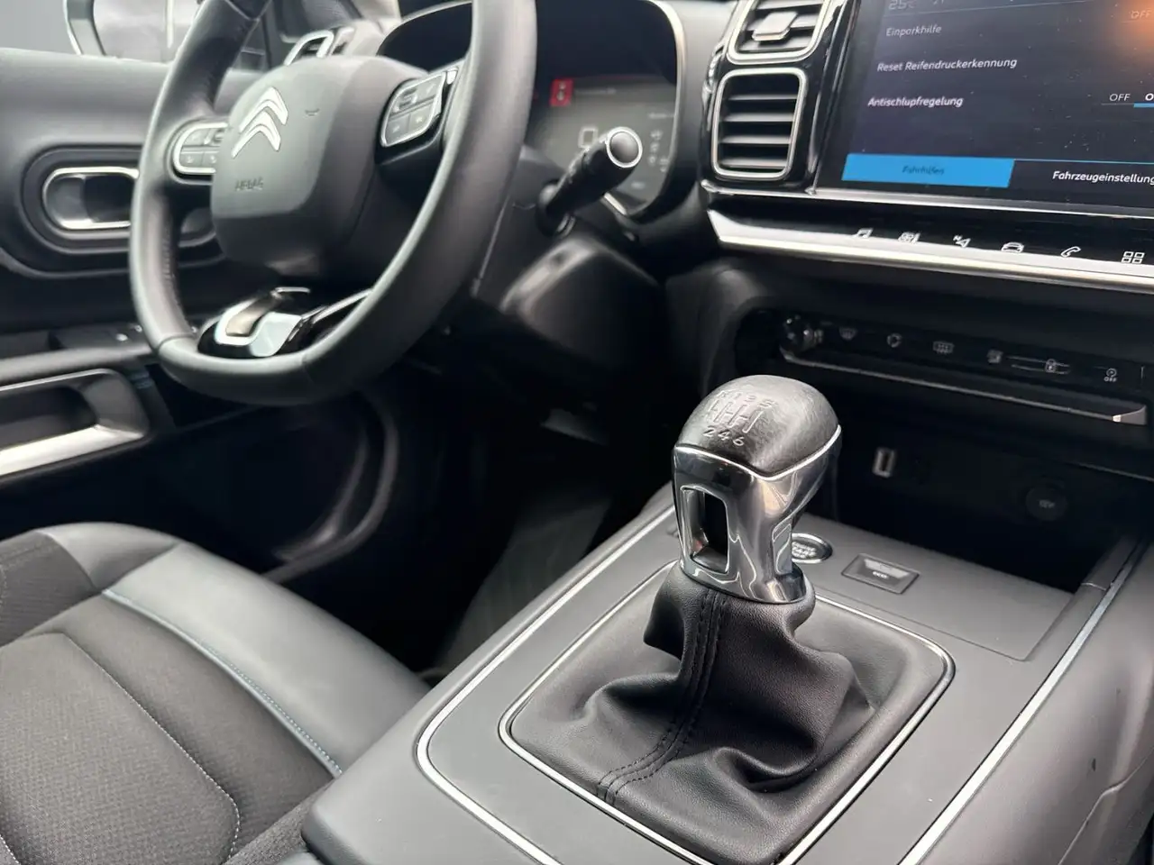 Citroen C5 Aircross 1.2 PureTech FEEL LED+2xKlima+Kam. — Galerie du véhicule 17