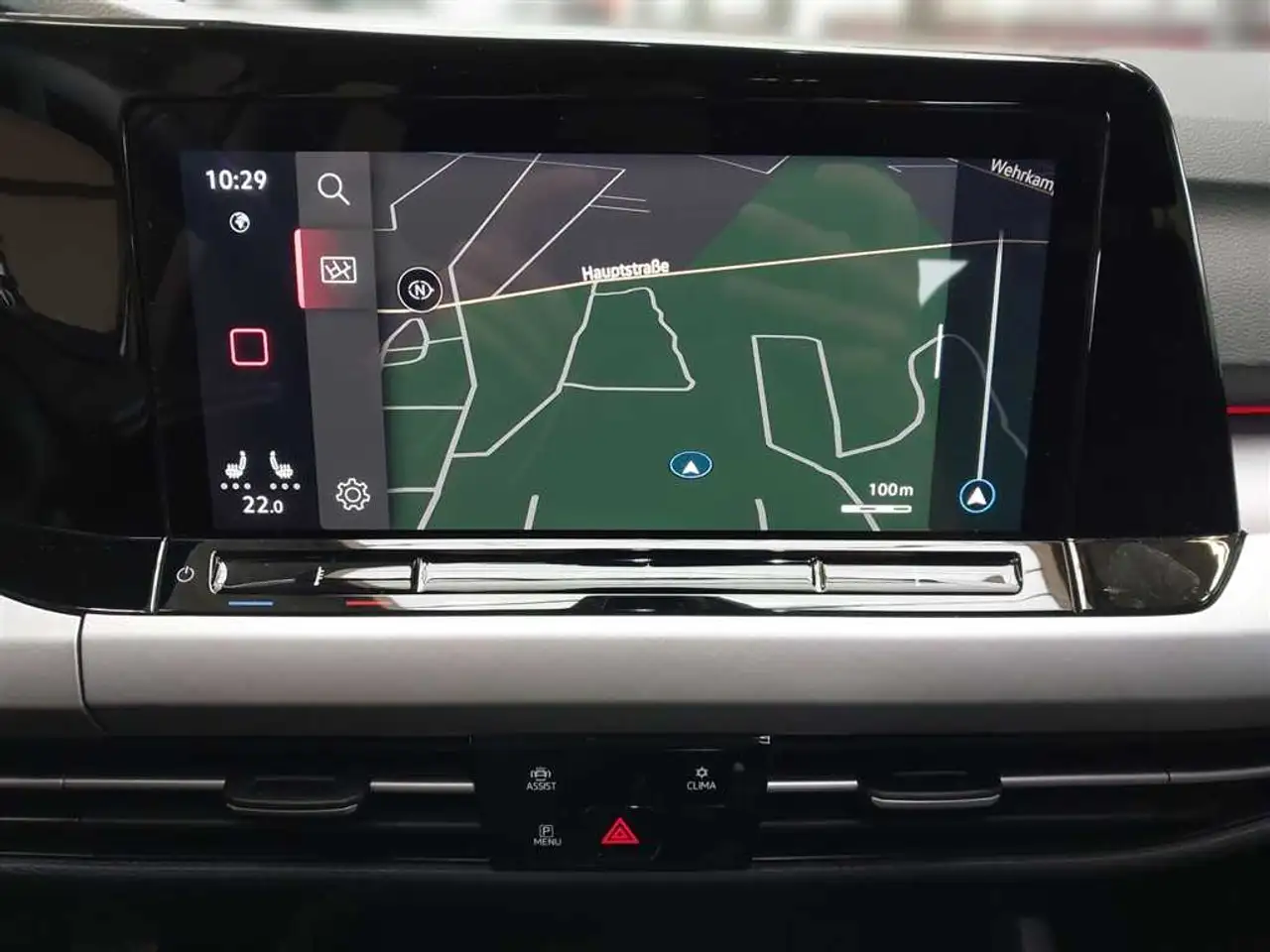 Volkswagen Golf Life 1.0 TSI — Galería del vehículo 11