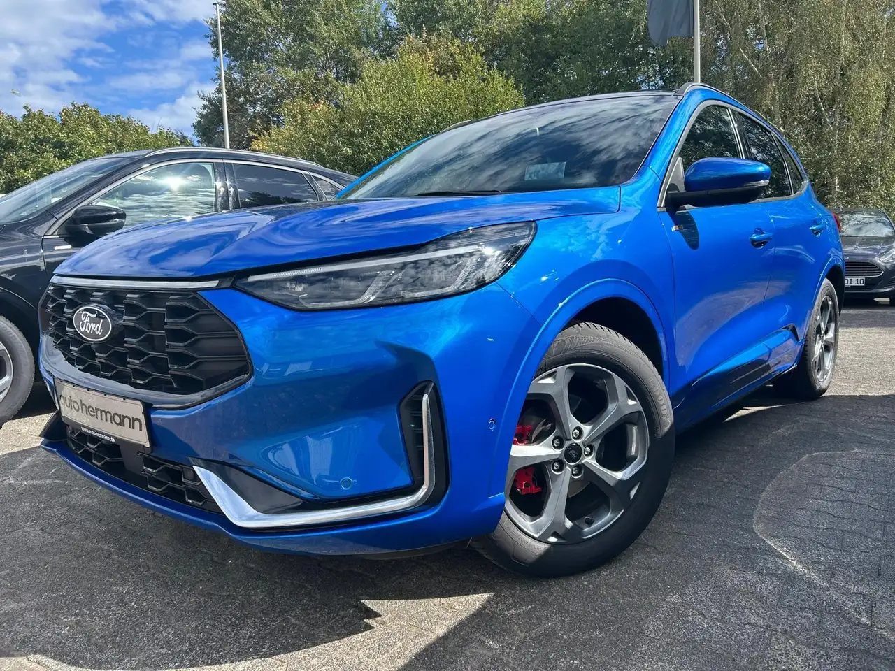 Ford Kuga ST-Line X 1,5 EcoBoost AHK PANO — Thalfang