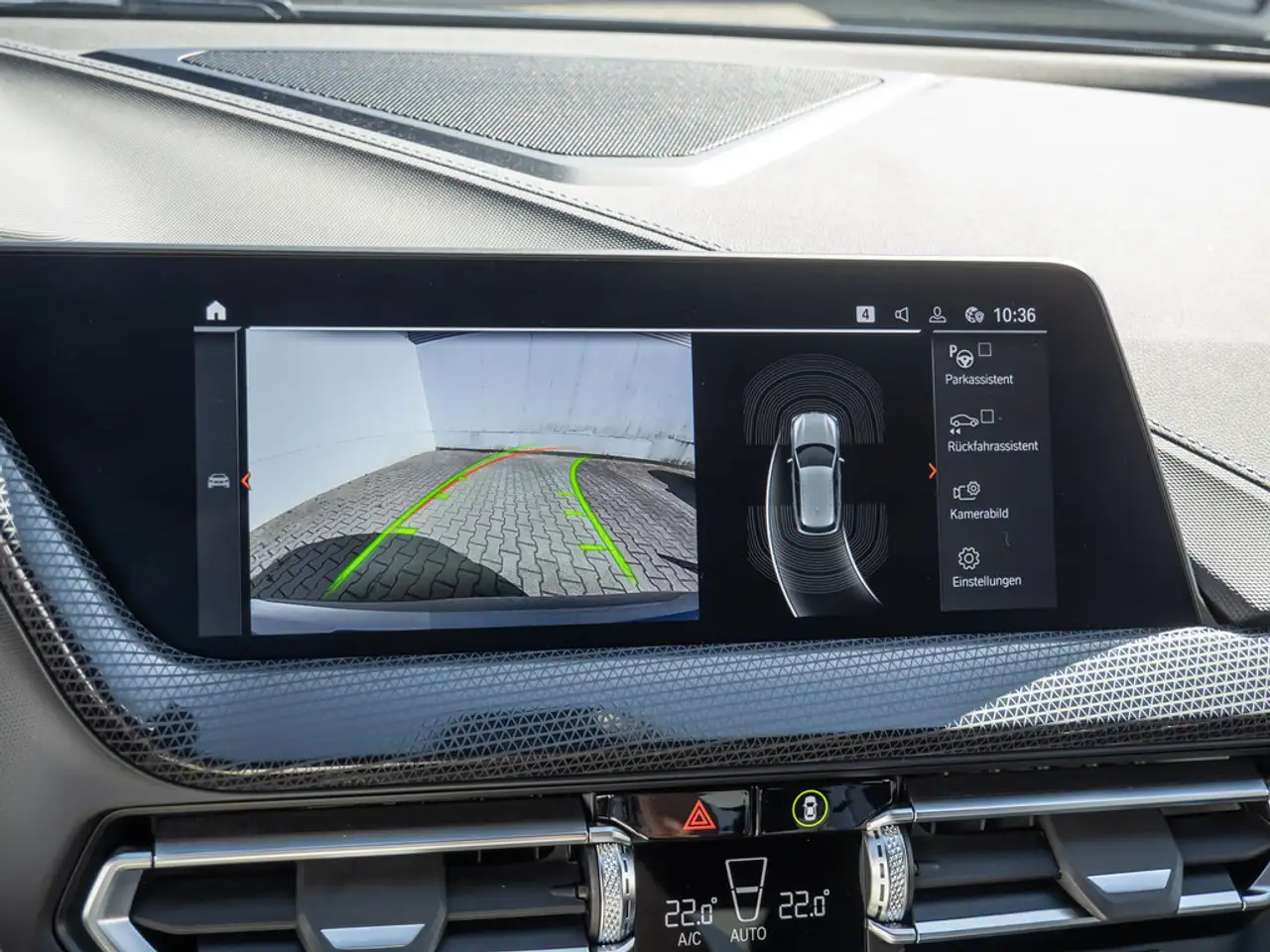 BMW 120 i M-Sport PANO+KAM+LED+NAVI+SHZG — معرض صور السيارة 16