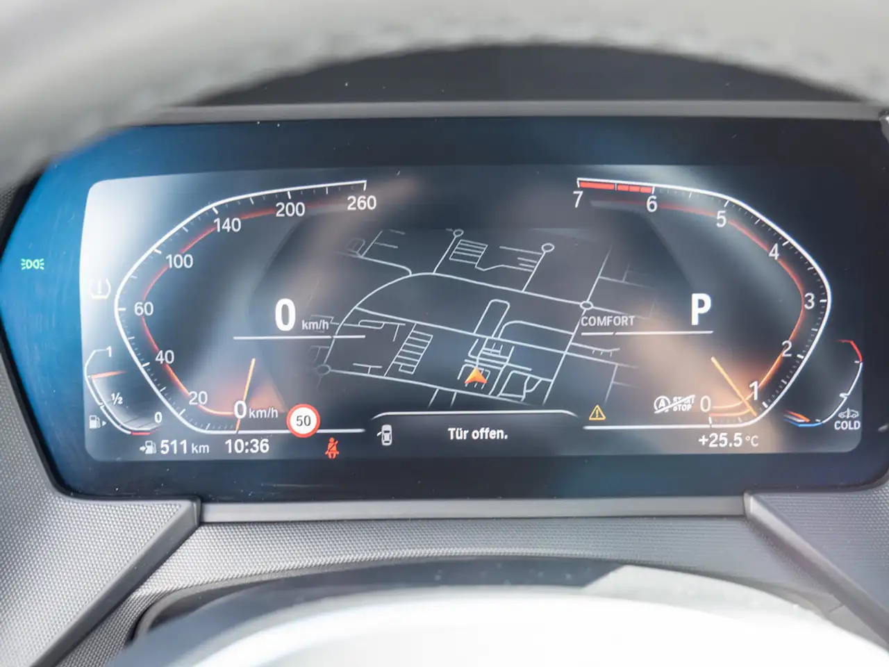 BMW 120 i M-Sport PANO+KAM+LED+NAVI+SHZG — معرض صور السيارة 20
