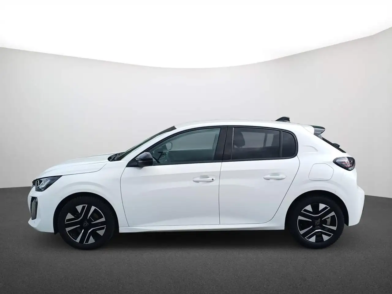 Peugeot 208 Neuer 208 Allure PureTech 100 — Vehicle gallery 4