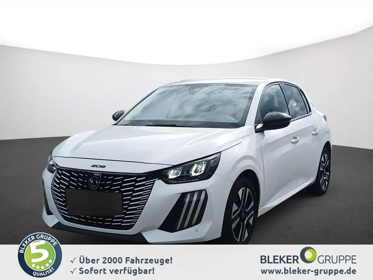 Peugeot 208 Neuer 208 Allure PureTech 100 — Borken