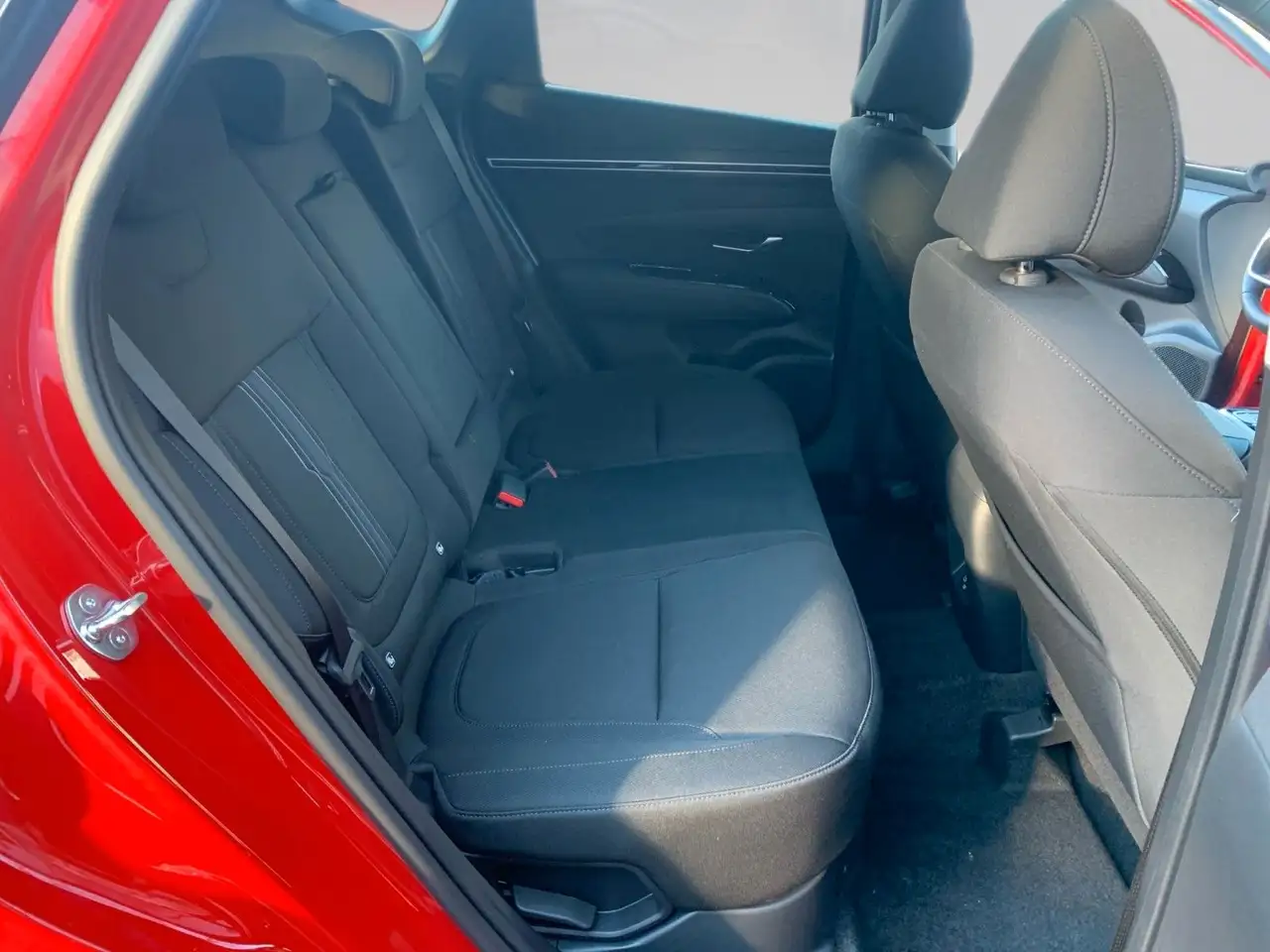 Hyundai TUCSON *Trend*Hybrid*2WD*230 PS* 19``*elekt.Heckk — Vehicle gallery 13