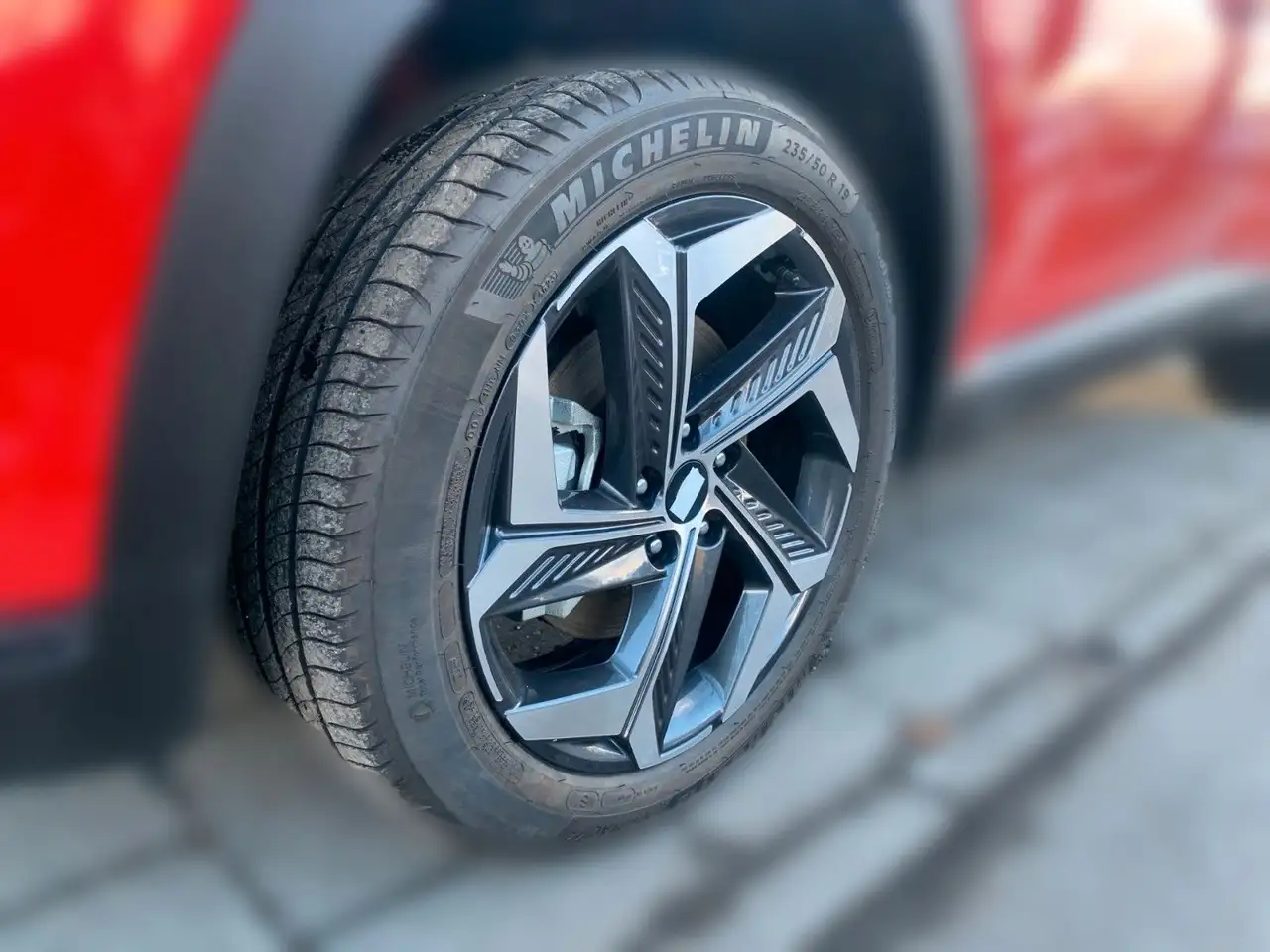 Hyundai TUCSON *Trend*Hybrid*2WD*230 PS* 19``*elekt.Heckk — Vehicle gallery 6