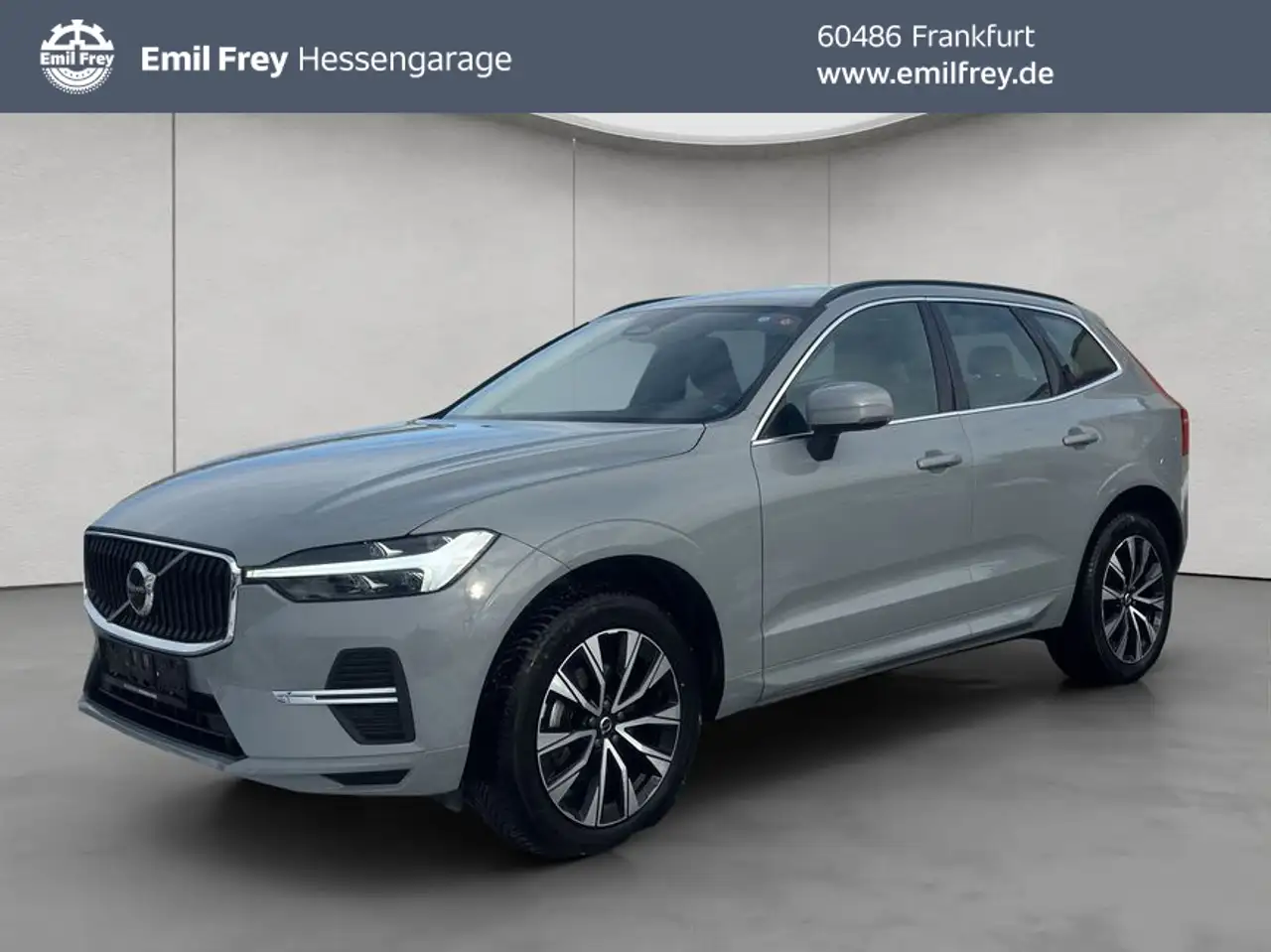 Volvo XC60 XC60 B5 AWD Core Aut Google-Maps LED Kamera PDCv+h — Frankfurt am Main