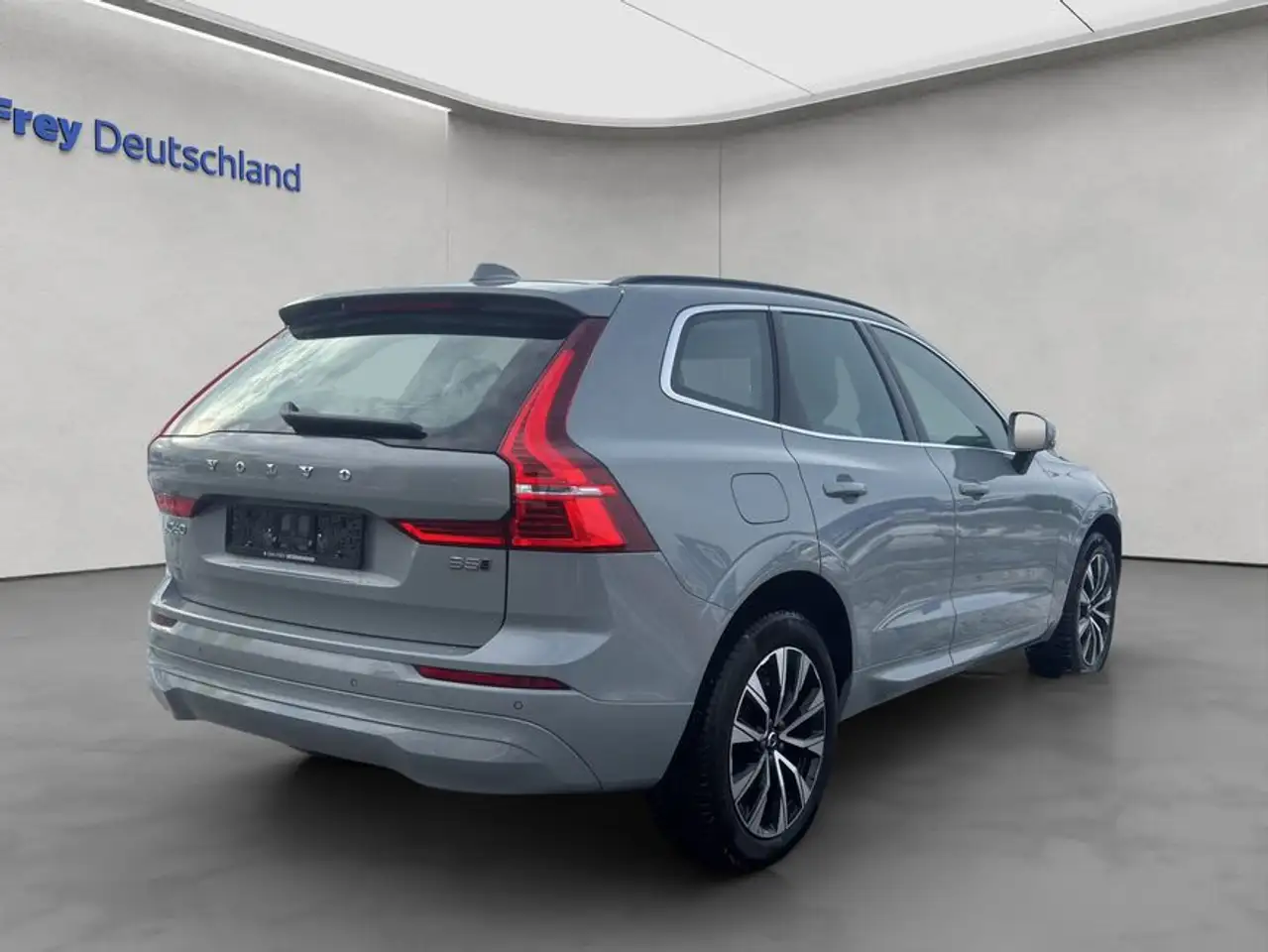 Volvo XC60 XC60 B5 AWD Core Aut Google-Maps LED Kamera PDCv+h — Galería del vehículo 5