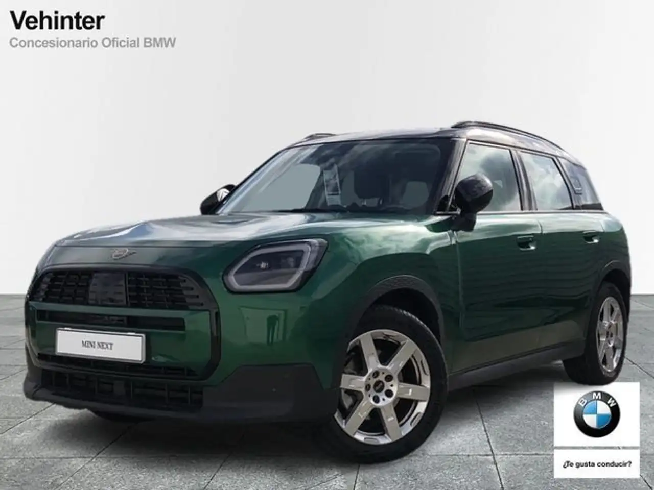 MINI One D Countryman Essential — Getafe, Madrid