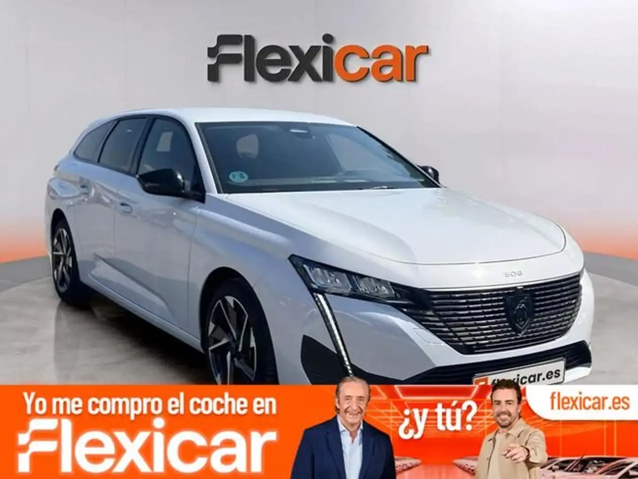 Peugeot 308 1.2 PureTech S&S Active 130 — PATERNA