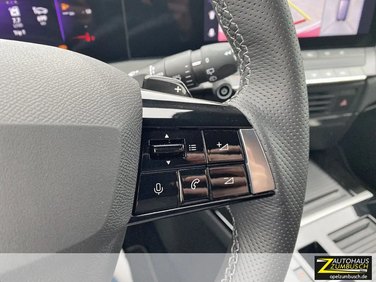 Opel Astra L ST GS Mild-Hybrid HUD, Memory, Bluetooth — معرض صور السيارة 14