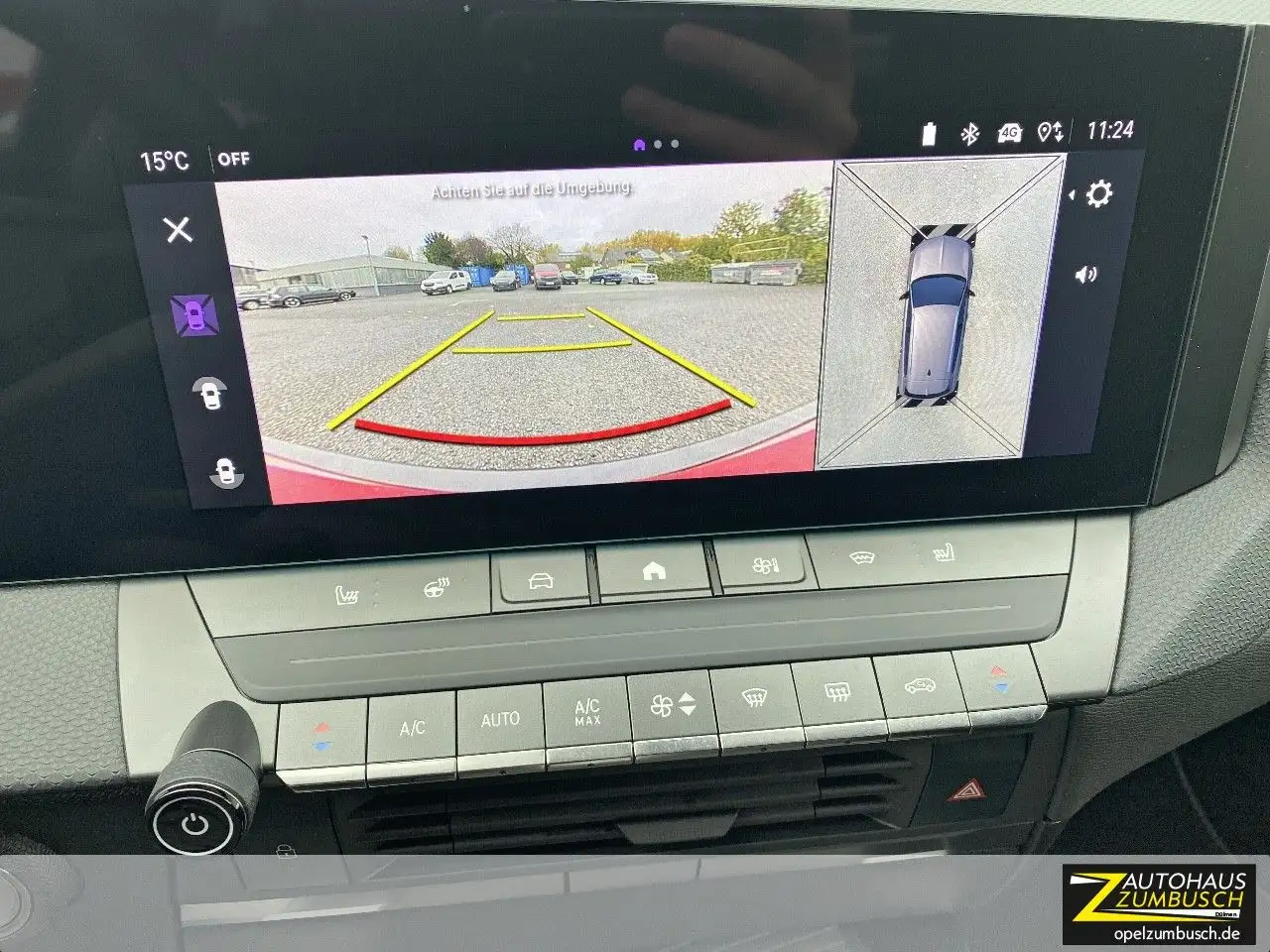 Opel Astra L ST GS Mild-Hybrid HUD, Memory, Bluetooth — معرض صور السيارة 16