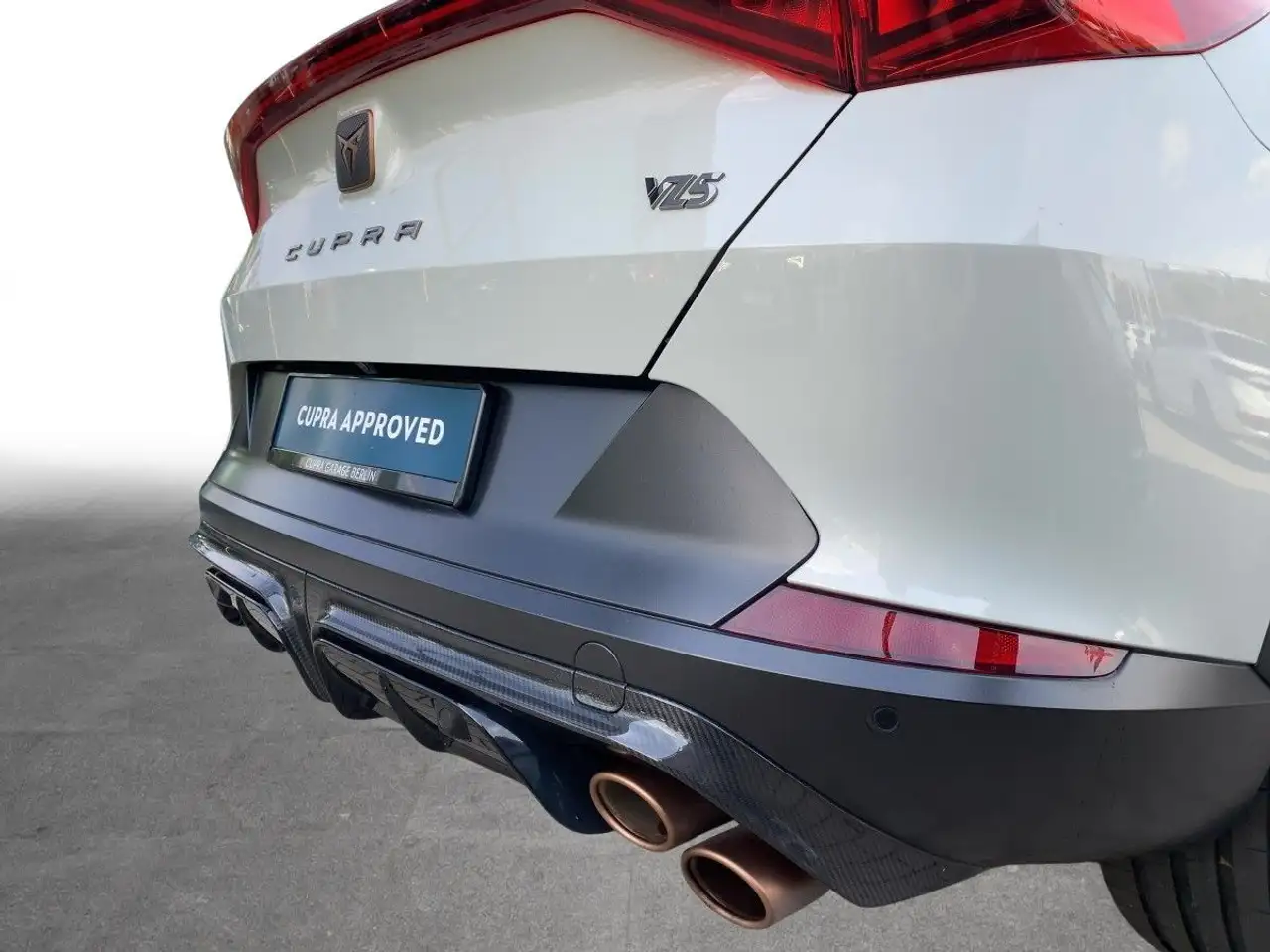 CUPRA Formentor 2.5 TSI DSG VZ5 4Drive Navi LED SHZ — معرض صور السيارة 18