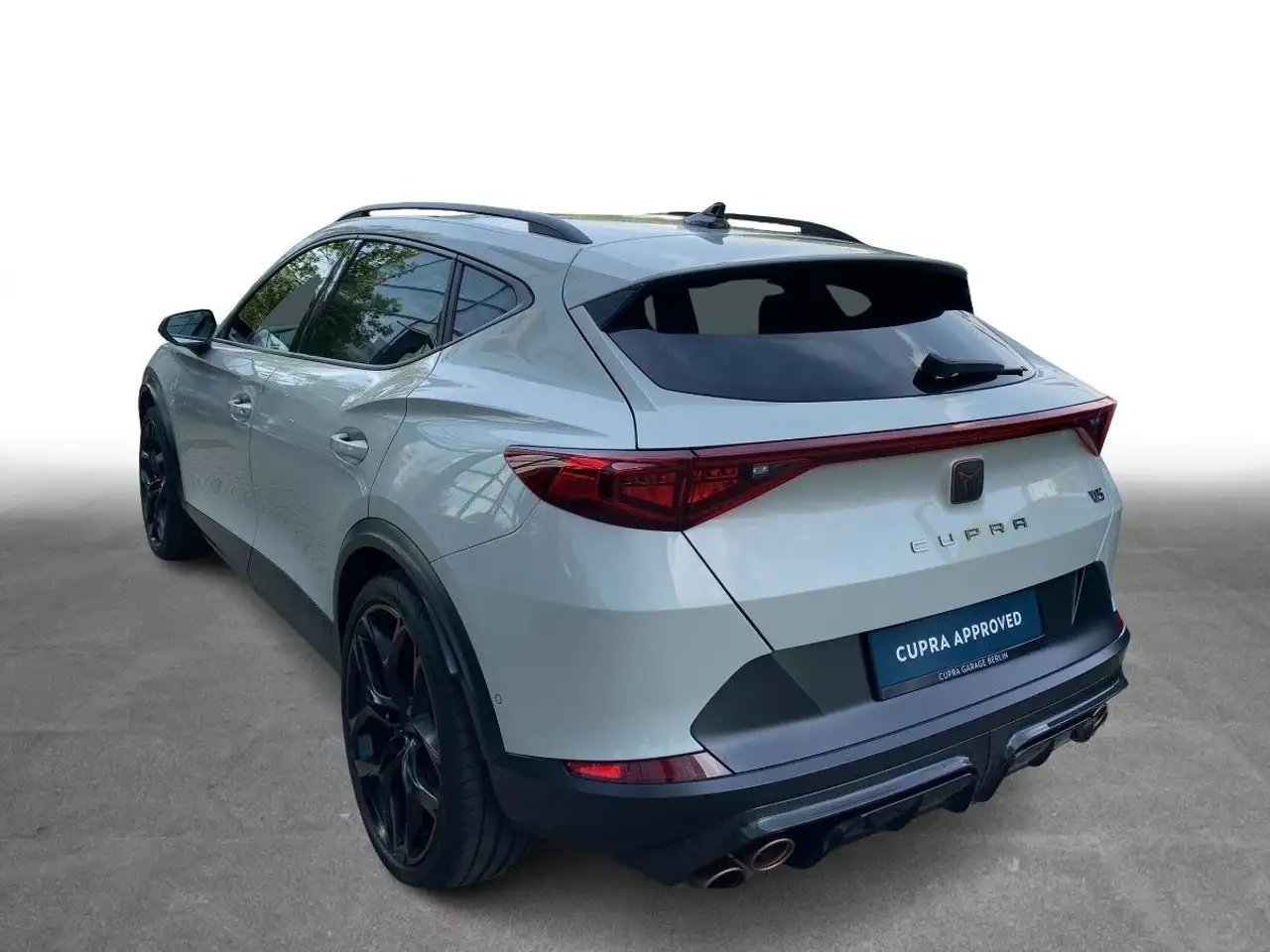 CUPRA Formentor 2.5 TSI DSG VZ5 4Drive Navi LED SHZ — معرض صور السيارة 4
