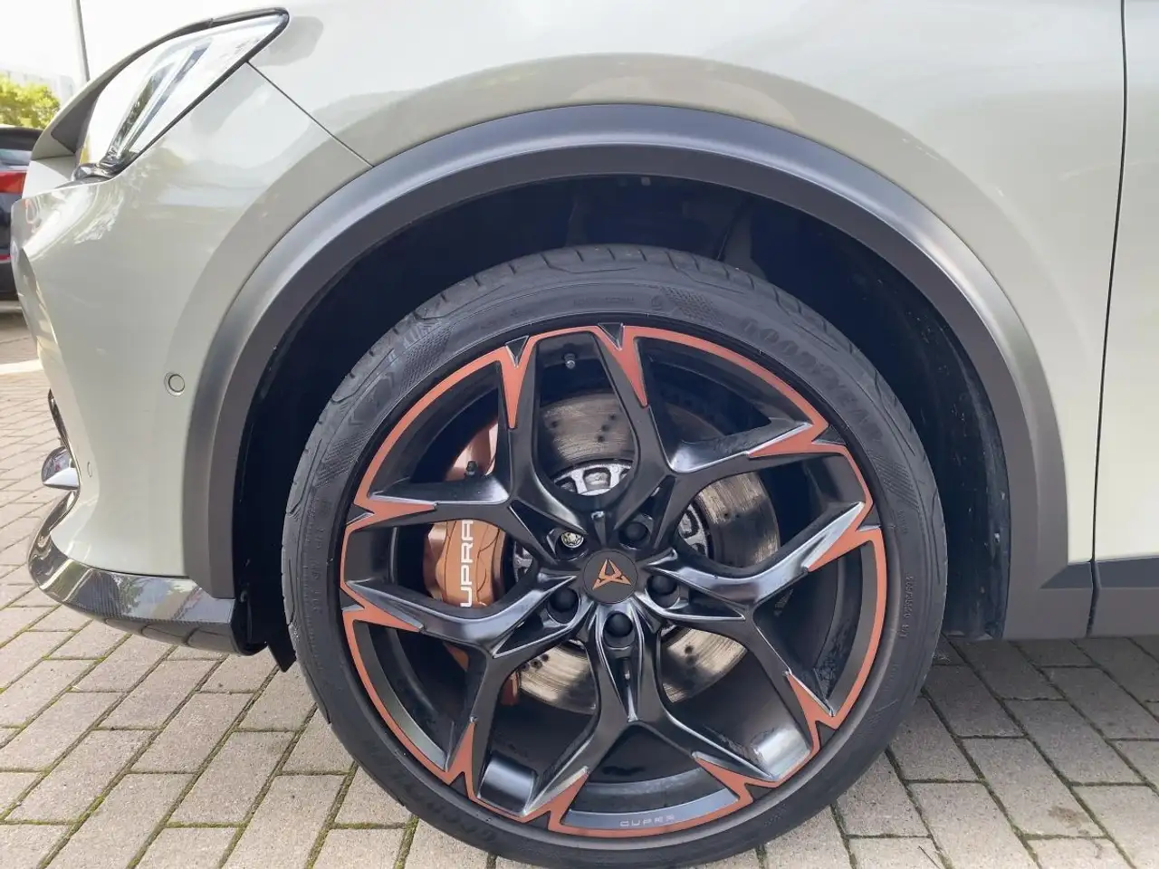 CUPRA Formentor 2.5 TSI DSG VZ5 4Drive Navi LED SHZ — معرض صور السيارة 14