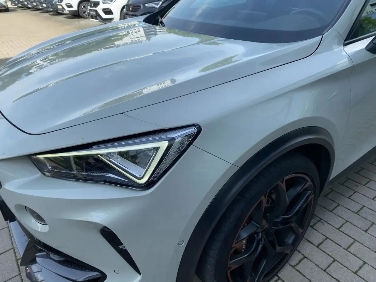 CUPRA Formentor 2.5 TSI DSG VZ5 4Drive Navi LED SHZ — معرض صور السيارة 15