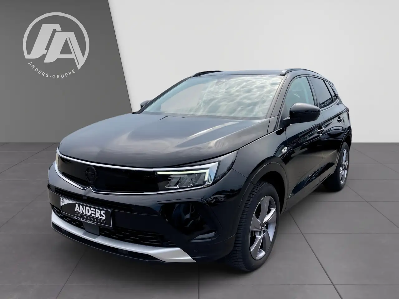 Opel Grandland 1.2 Turbo Enjoy LED+SHZ+Kam+PDC+Klima+ — Vehicle gallery 2