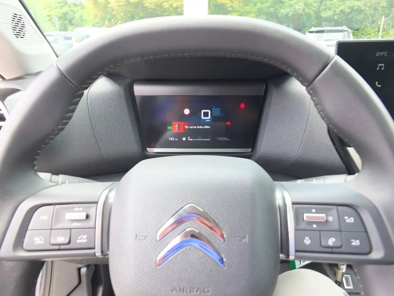 Citroen C4 PureTech 130 Stop&Start PLUS — معرض صور السيارة 10