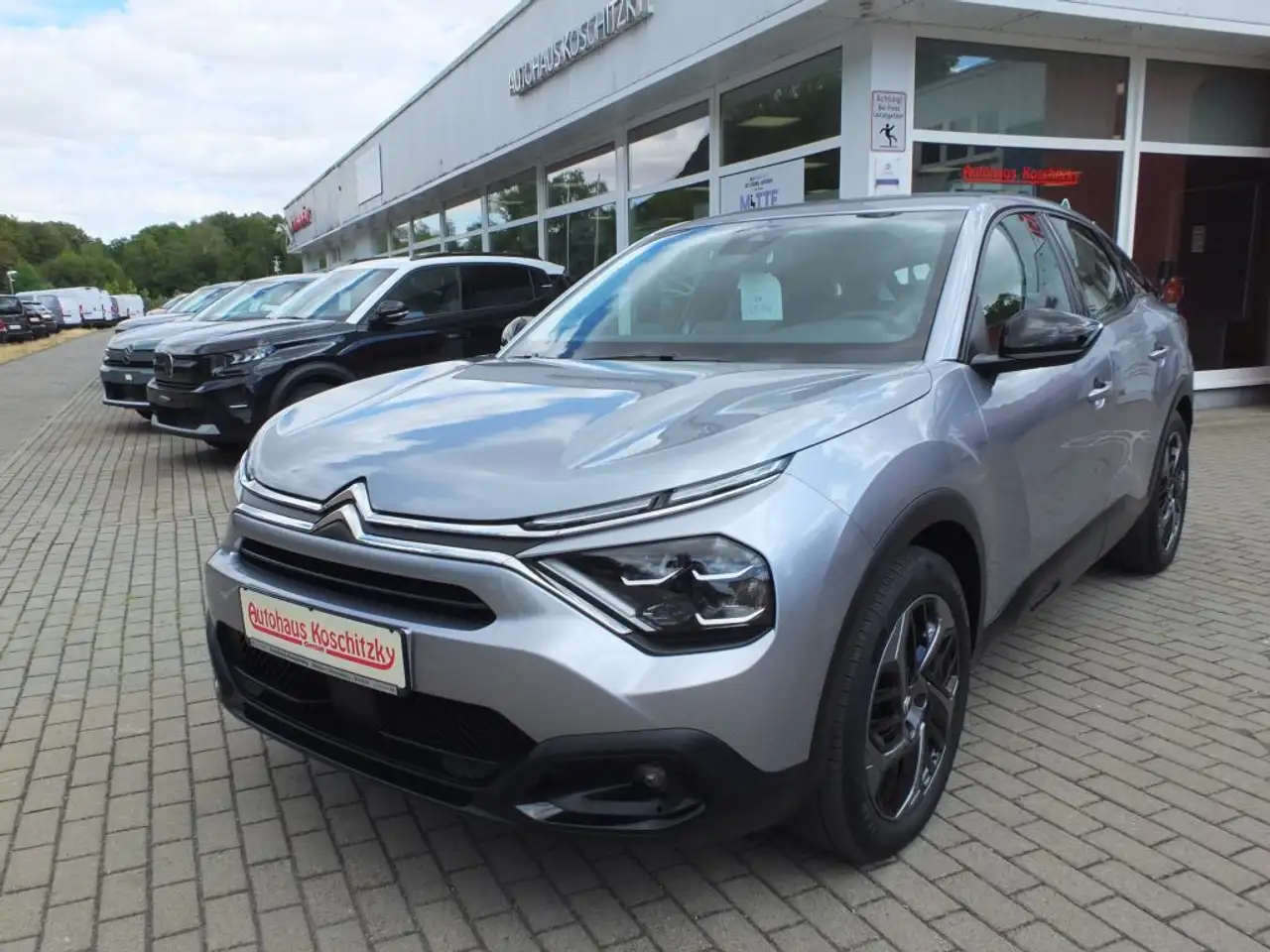 Citroen C4 PureTech 130 Stop&Start PLUS — معرض صور السيارة 2