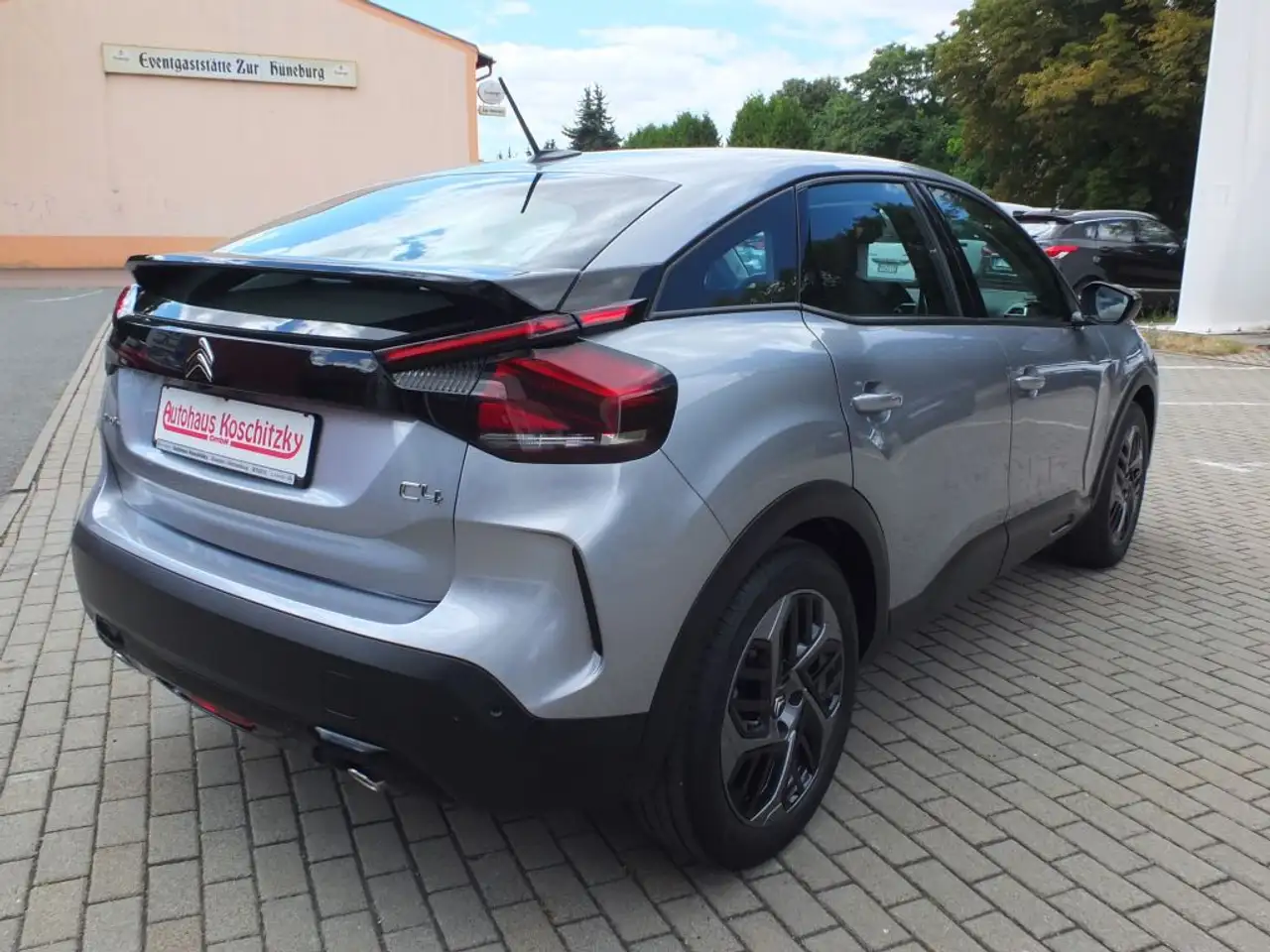 Citroen C4 PureTech 130 Stop&Start PLUS — معرض صور السيارة 5