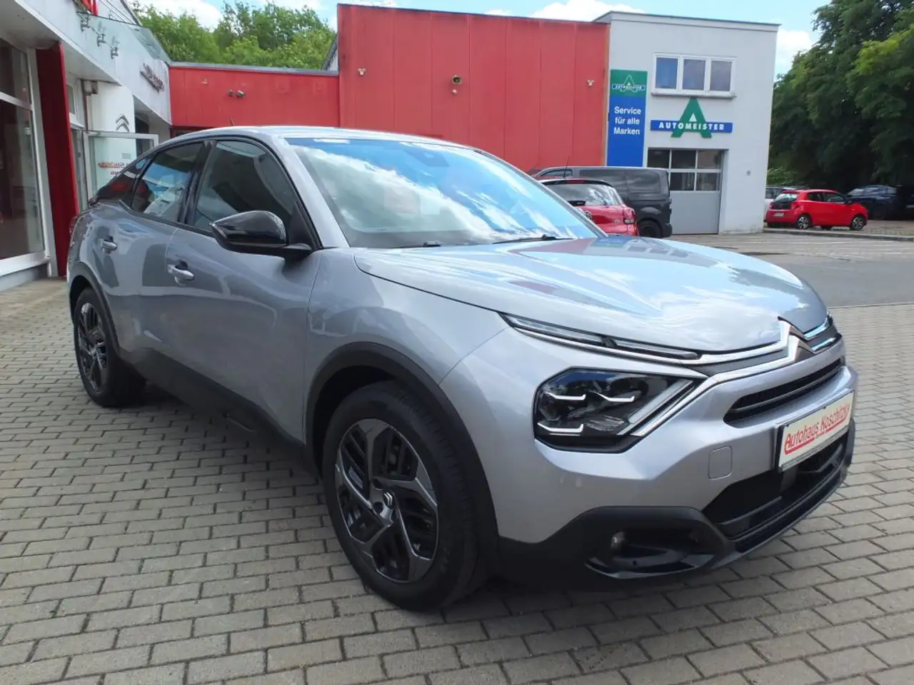 Citroen C4 PureTech 130 Stop&Start PLUS — معرض صور السيارة 3