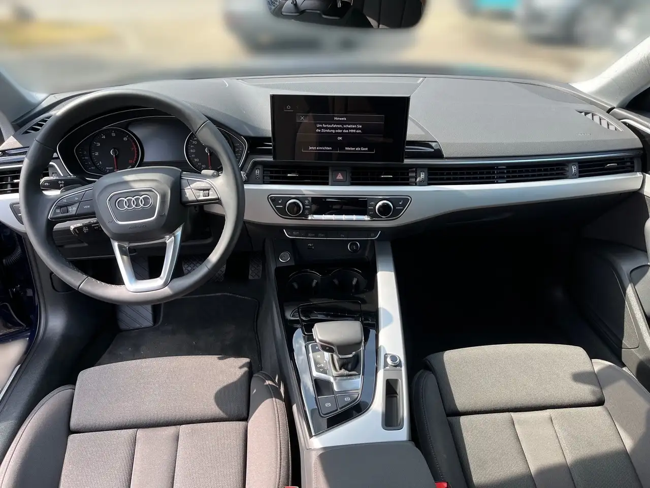 Audi A4 Avant 40 TFSI S line *LED*PANO*KAMERA* — معرض صور السيارة 14