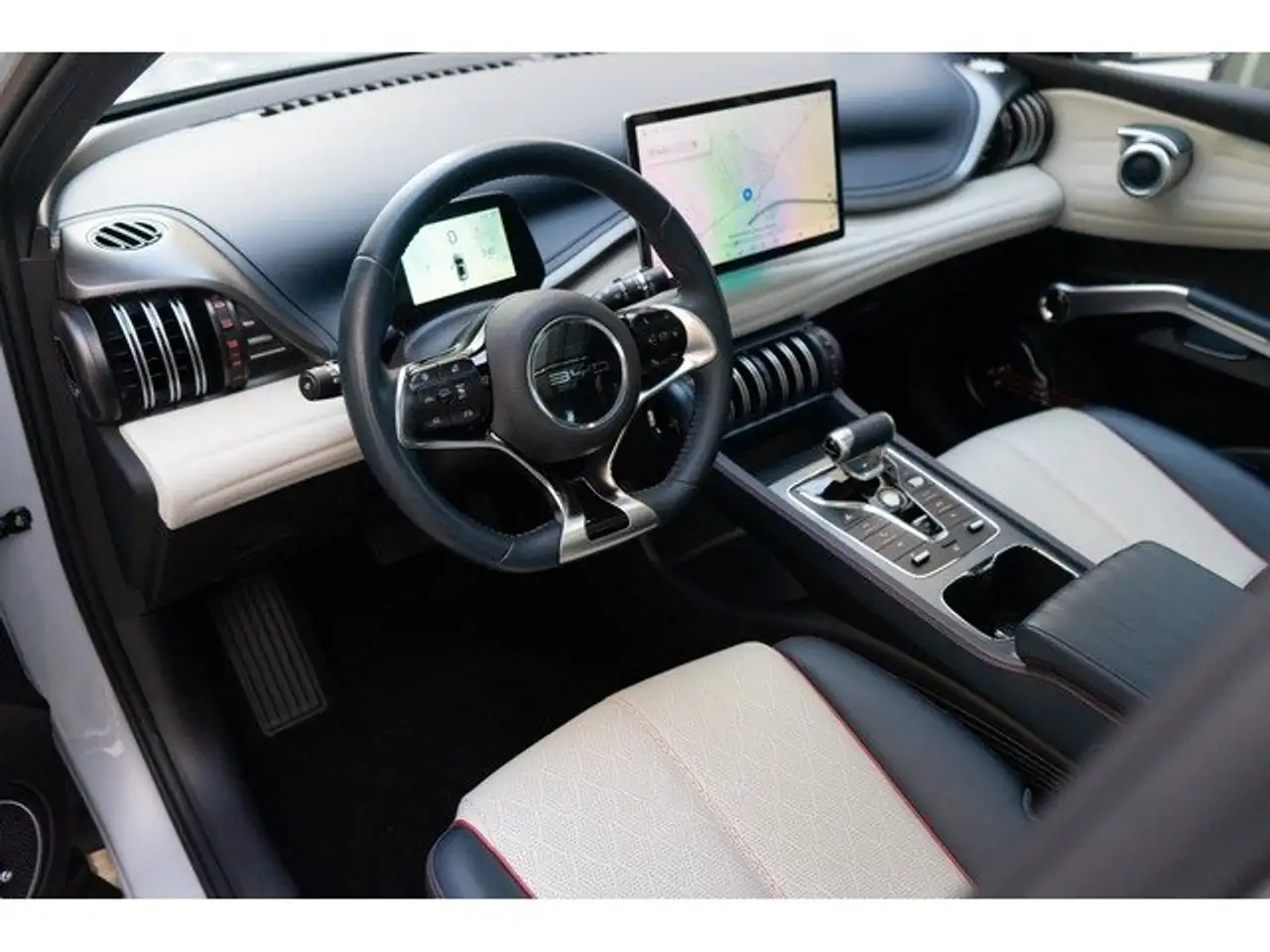 BYD Atto 3 Comfort 150kW 60kWh — Galerie du véhicule 5