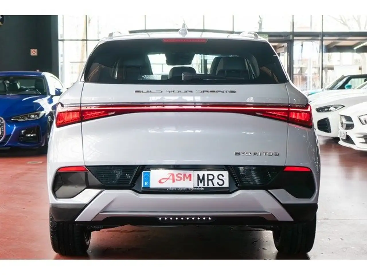 BYD Atto 3 Comfort 150kW 60kWh — Galerie du véhicule 20