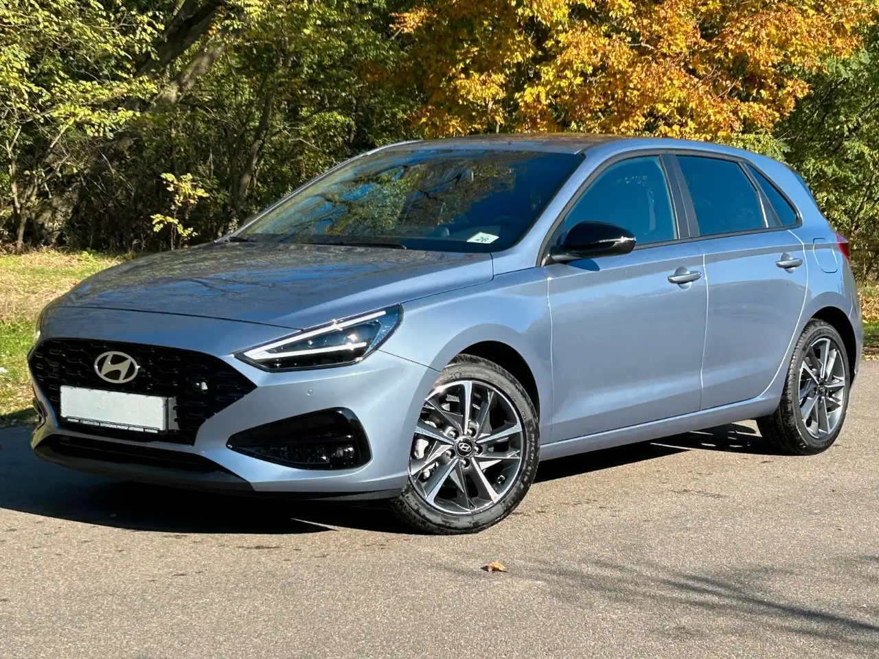Hyundai i30 1.0 T-GDI Advantage *Navi*CarPlay*RFK*LED* — Jüterbog